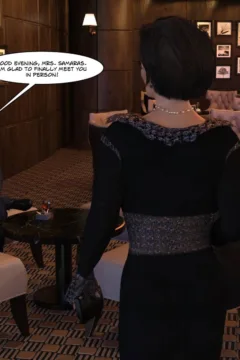 Time for a change Ch (40)