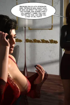 Time for a change Ch (6)