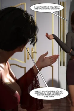 Time for a change Ch (8)