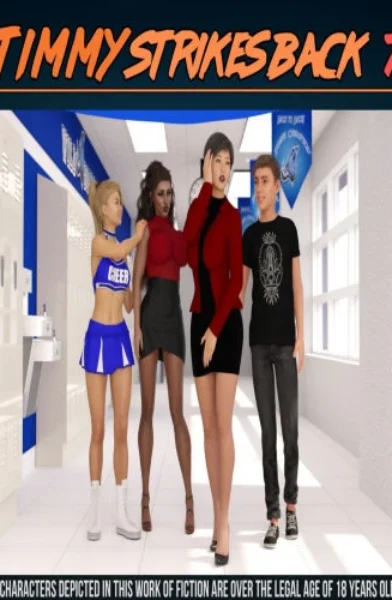 Timmy Strikes Back Part 7 – Pegasaus Smith