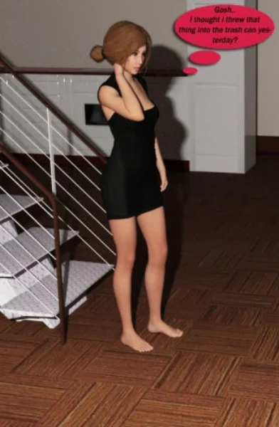 Torzas - Lexi Suit Chapter 1