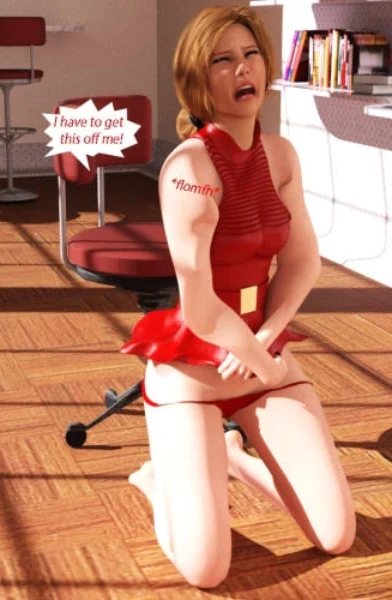 Torzas - Lexi Suit Chapter 2