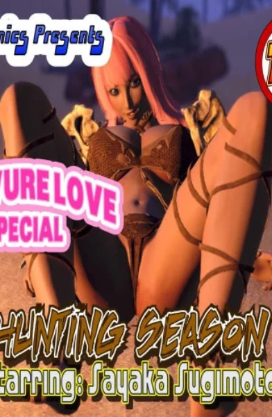 TrappComics - Gravure Love Special 2 - Hunting Season