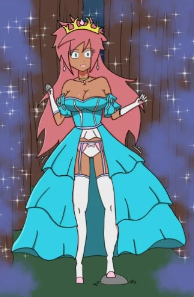 Witch's Doll [TheSmuttyBandit]