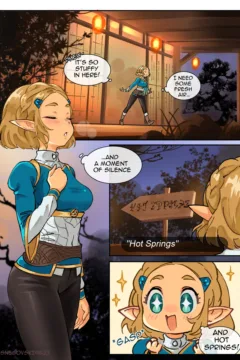 Zelda’s Double Date004