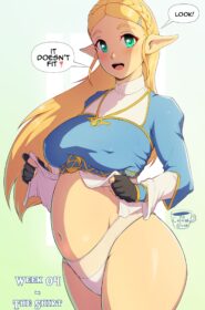 Zelda's Repopulation Plan 002