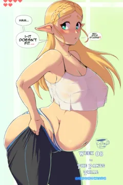 Zelda’s Repopulation Plan 003