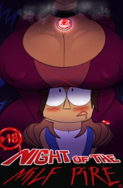 [ ameizing lewds ] Night of the milf pire