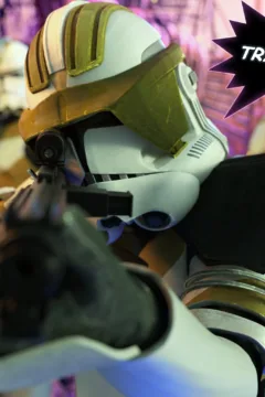 Aayla Secura and Her Clones (3)