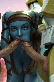 Aayla Secura and Her Clones (34)