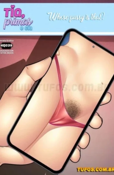 Aunt, Cousins And Co. 38 – Wheres Pussy IS That