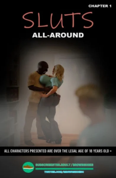 Brown Shoes - Sluts All-Around