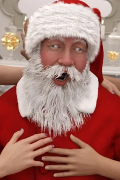 CHATBLEU3DX – The fall of Santa Claus 15