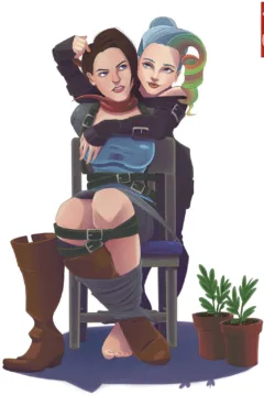 Counting S.T.A.R.S. ft. Jill Valentine003