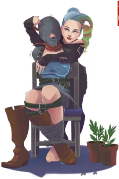 Counting S.T.A.R.S. ft. Jill Valentine011