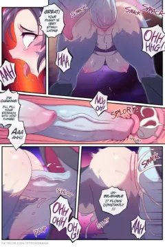 DAUGHTER OF THE VOID018