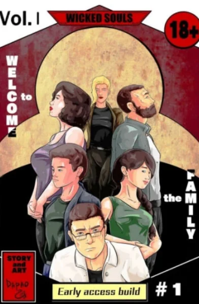 Dapao - Wicked Souls Vol.1 - Welcome to the Family