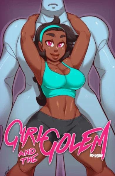 Dsan - Girl and the Golem