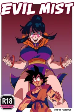 Evil MIst_DBZ 001