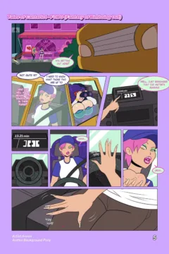 Fantasy Of Bimboing Out005