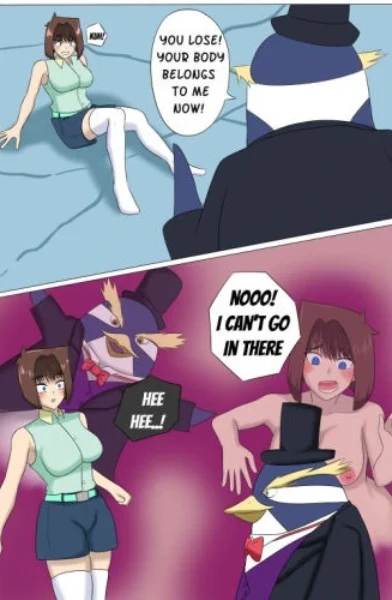 [Fauzardi] Yugion Mind Control