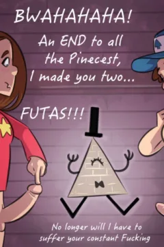 Gravity Falls Futa commissioned 004