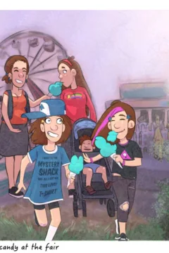 Gravity Falls Futa commissioned 011