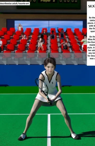 HaunteArt - Sex Predator - Part 2