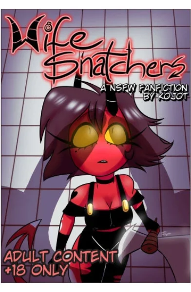 Helluva Boss- Wife Snatchers [kojot]