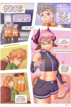 I Signed Up To Be a Sexbot004