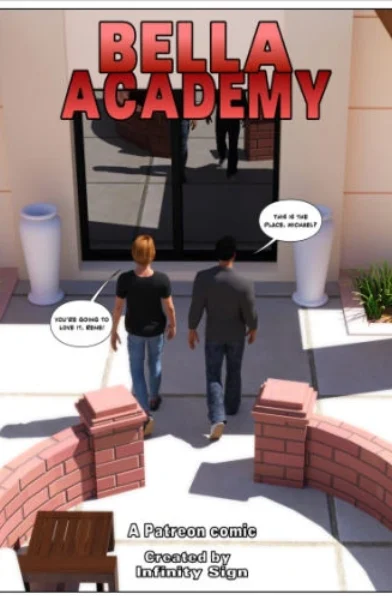 Infinity Sign - Bella Academy