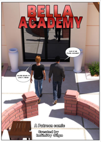 Bella Academy – Infinity Sign