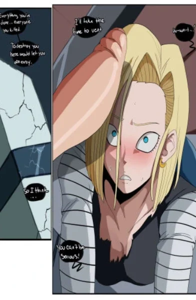 [Inuyuru] New Timeline (Dragon Ball Z)