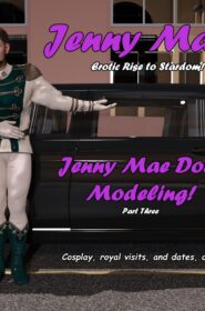Jenny Mae Does Modeling! - Part 3 (1)