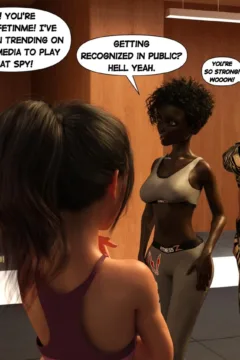 Jenny Mae Does Modeling! – Part 3 (10)