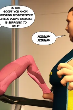 Jenny Mae Does Modeling! – Part 3 (12)