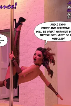 Jenny Mae Does Modeling! – Part 3 (29)