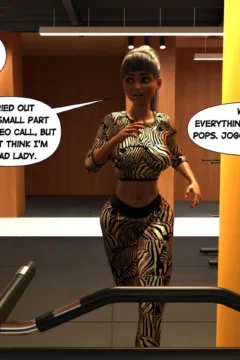 Jenny Mae Does Modeling! – Part 3 (6)