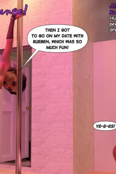 Jenny Mae Does Modeling! – Part 3 (79)