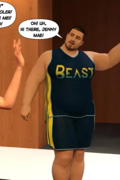 Jenny Mae Does Modeling! – Part 3 (8)