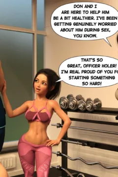 Jenny Mae Does Modeling! – Part 3 (9)