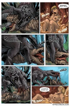 Jurassic Series_ Amanda006