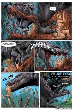 Jurassic Series_ Amanda007