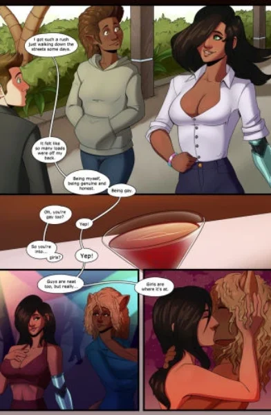 [Kim Rinzley] An Enhanced Transition