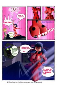 Ladybugs’endless hunger007