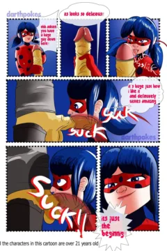 Ladybugs’endless hunger008