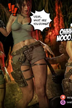 Lara – Girl and the Lost Tribe Adventure (19)