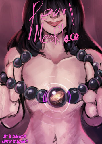 [Lemonfont] Pearl Necklace