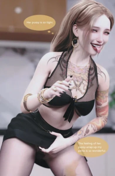 Lite - The Secret of Wife-Mom and Son 1