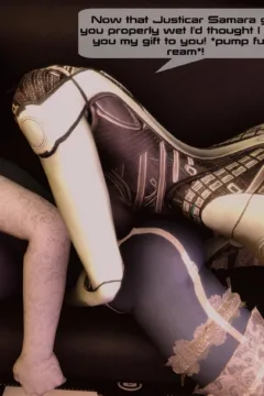 MASS Effect A Christmas (23)